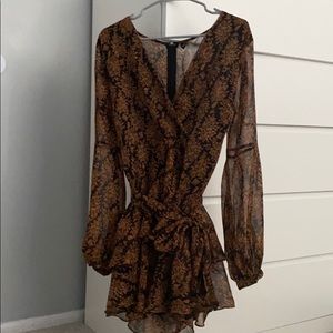 Windsor Dressy Romper